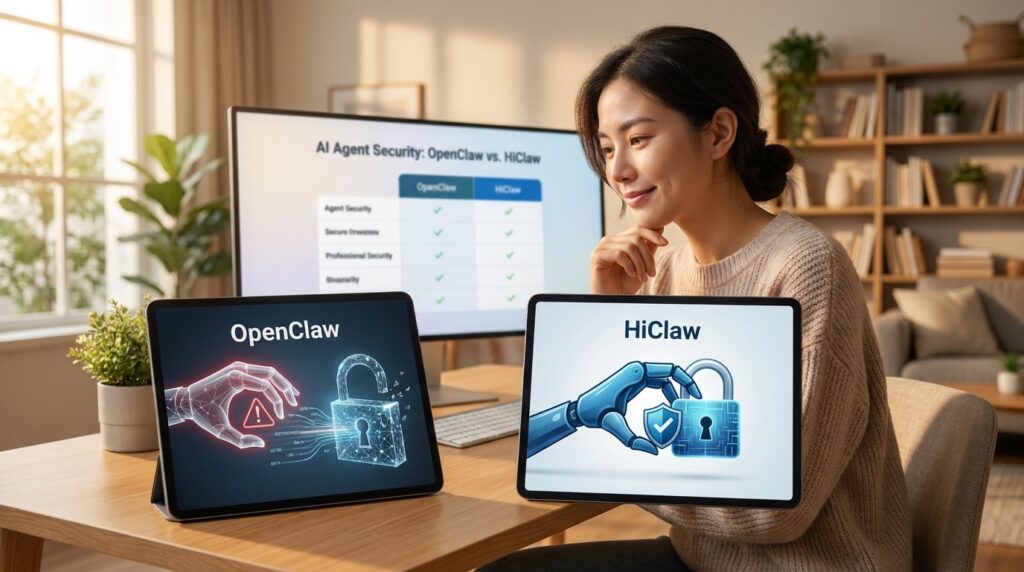 Risk Analysis: OpenClaw vs. HiClaw Architecture and Security Posture