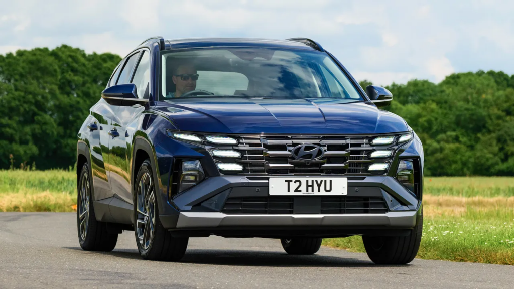 Hyundai Tucson: A Smart Choice and What to Know About Car Insurance