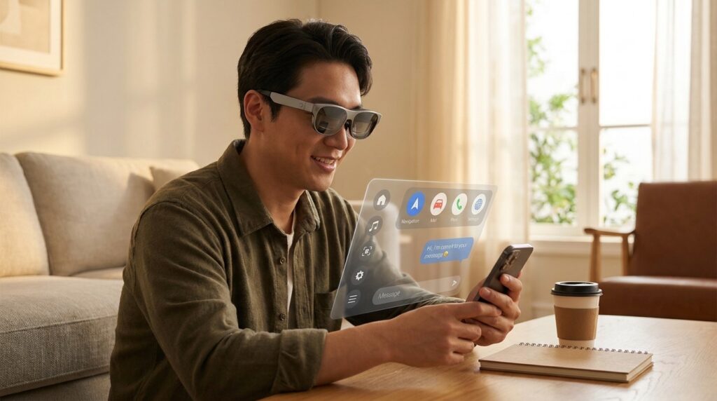 Beyond the Screen: Why Meta’s New AR Glasses Are Built to Replace Your Phone