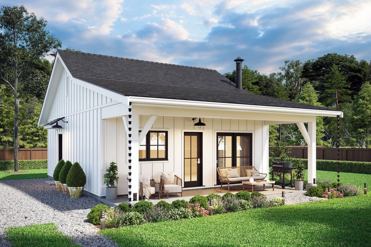 Granny Pods: A Cozy, Practical Way to Care for Family at Home