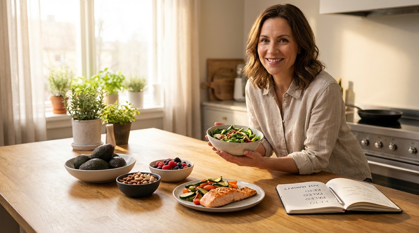 Finding Your Fit: What Keto, Paleo, and Balanced Eating Actually Mean for You