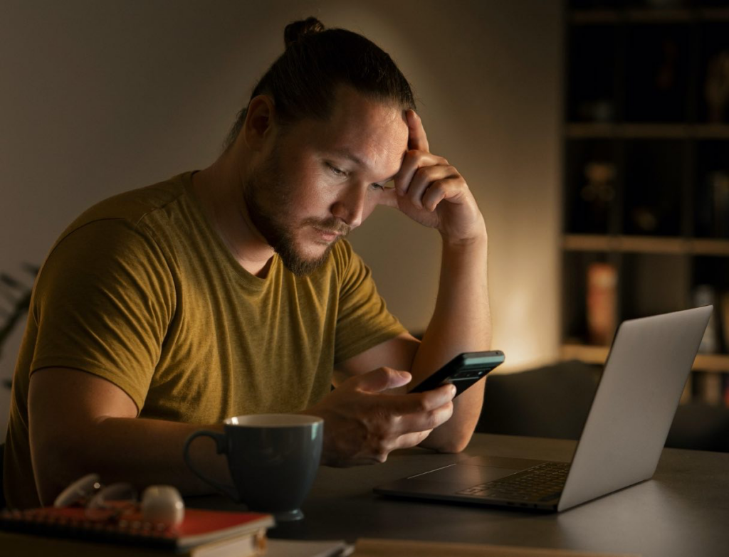 Digital Wellness: How Reducing Screen Time Restores Focus and Sleep Quality