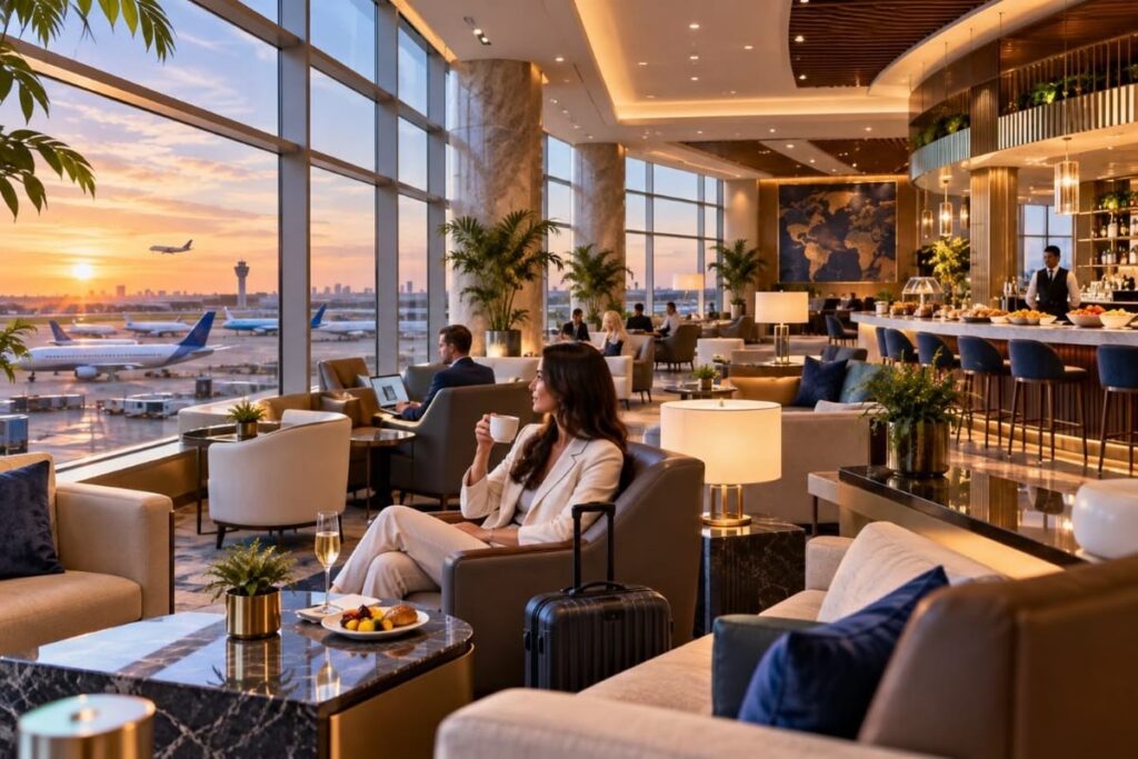 Luxury Lounges in Major US Cities: How to Choose the Best Upscale Experience